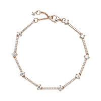 Bracciale Pandora Donna Pandora Timeless in Lega metallica 589217C01-16 - 589217C01-16